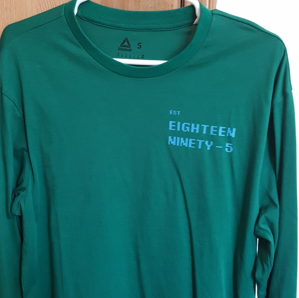 Reebok Long Sleeve Tee